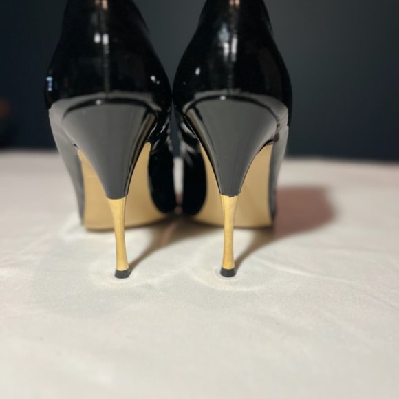 Like New Size 8 Italian Heels - Picture 6 of 6